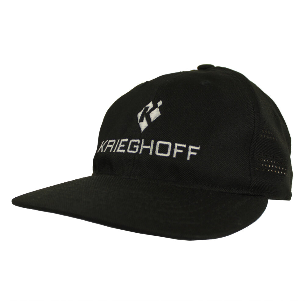 Krieghoff Poly Hat, Black