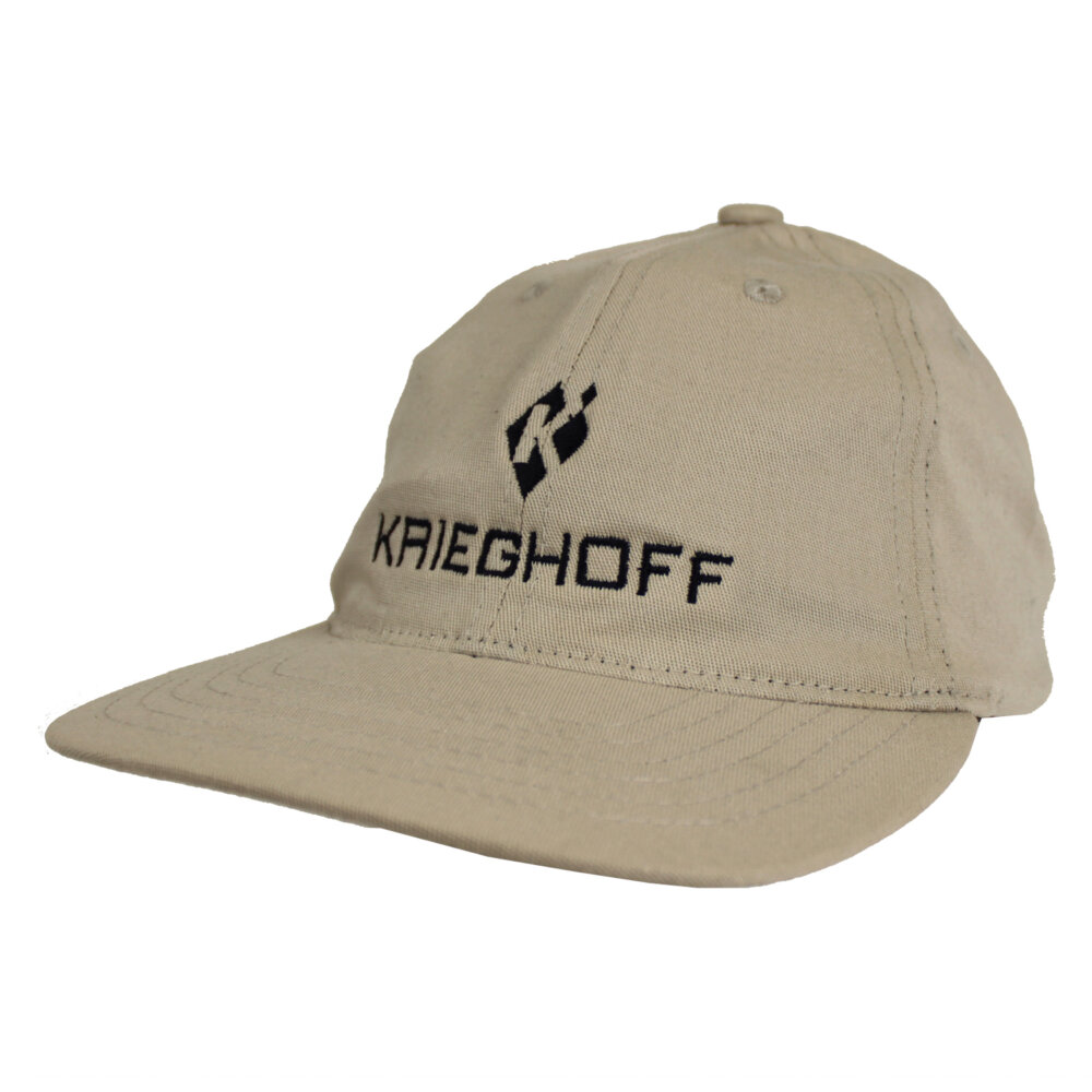 Krieghoff “Dad’s” Hat, Sand